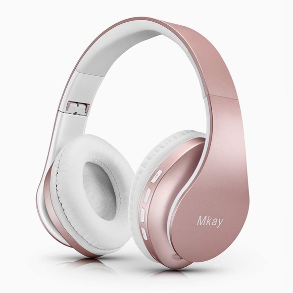 Target Other - Rose Gold Bluetooth Wireless Headphones NEW